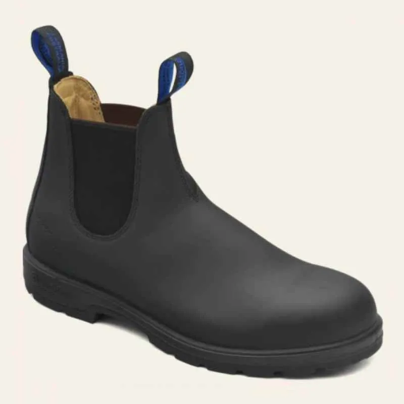 Blundstone 566 Chelsea Boot in Black