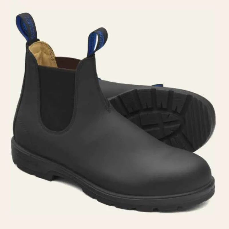 Blundstone 566 Chelsea Boot in Black