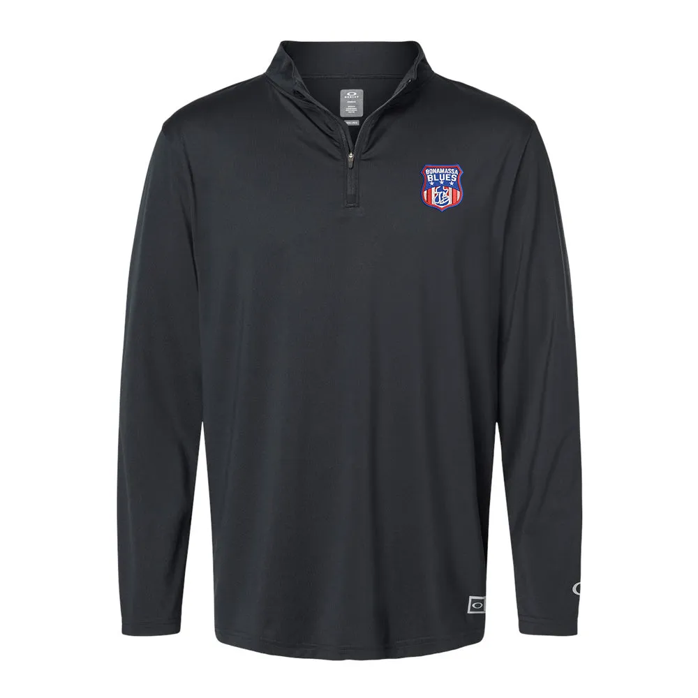 Bonamassa Blues Oakley Podium Quarter-Zip Pullover (Men)