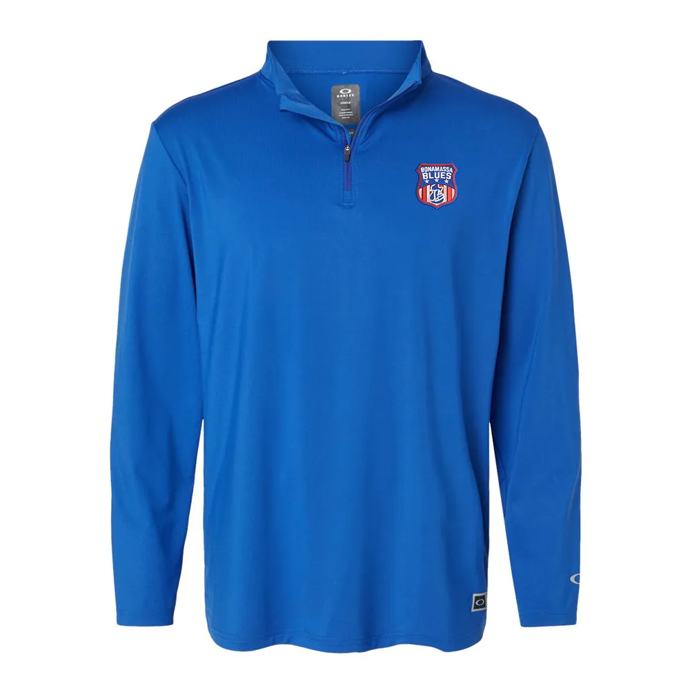 Bonamassa Blues Oakley Podium Quarter-Zip Pullover (Men)