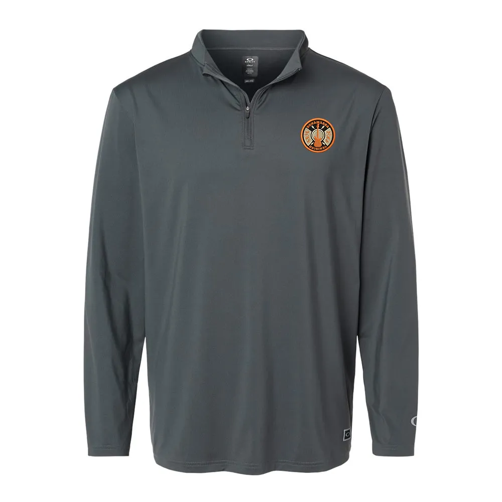 Bonamassa Original Oakley Podium Quarter-Zip Pullover (Men)