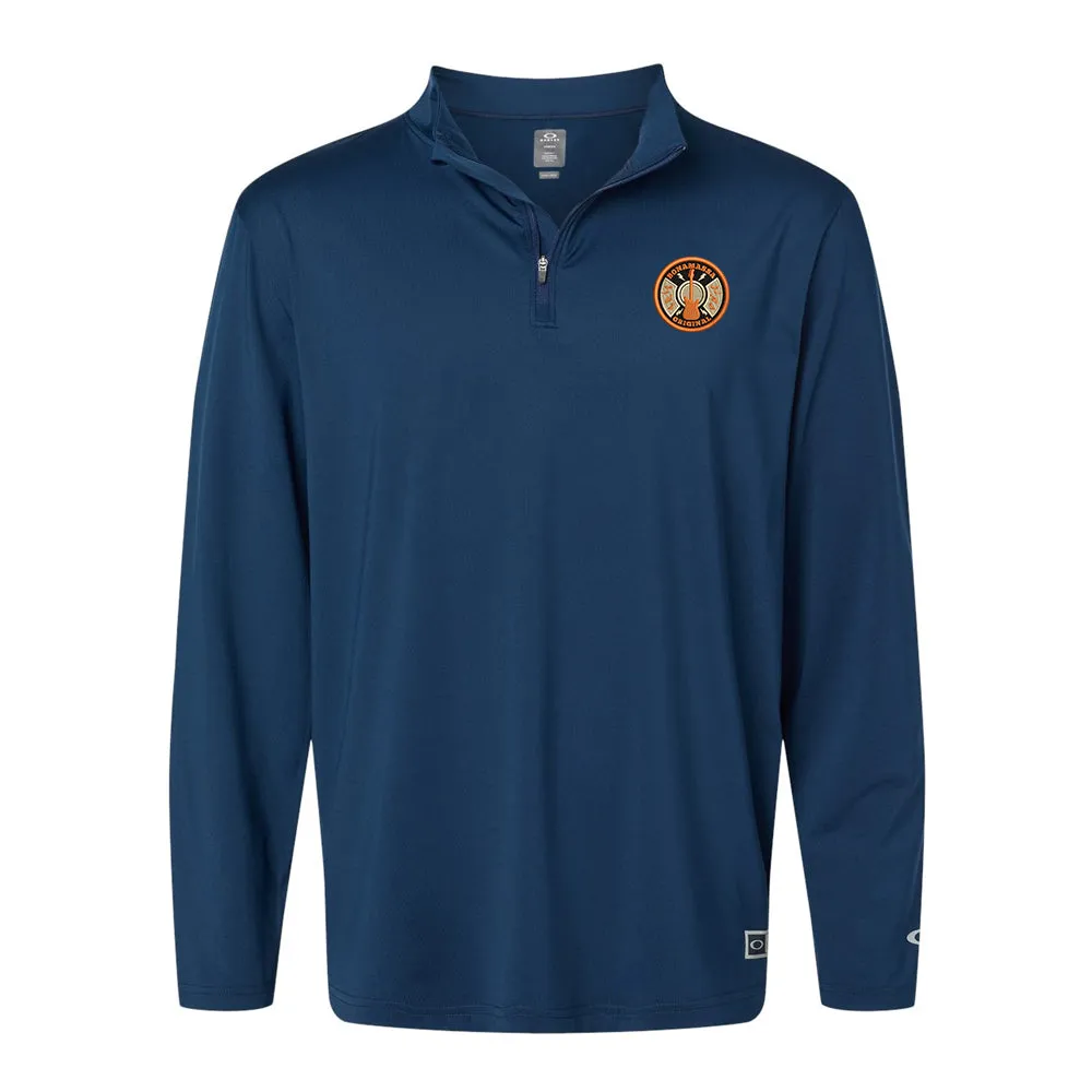 Bonamassa Original Oakley Podium Quarter-Zip Pullover (Men)