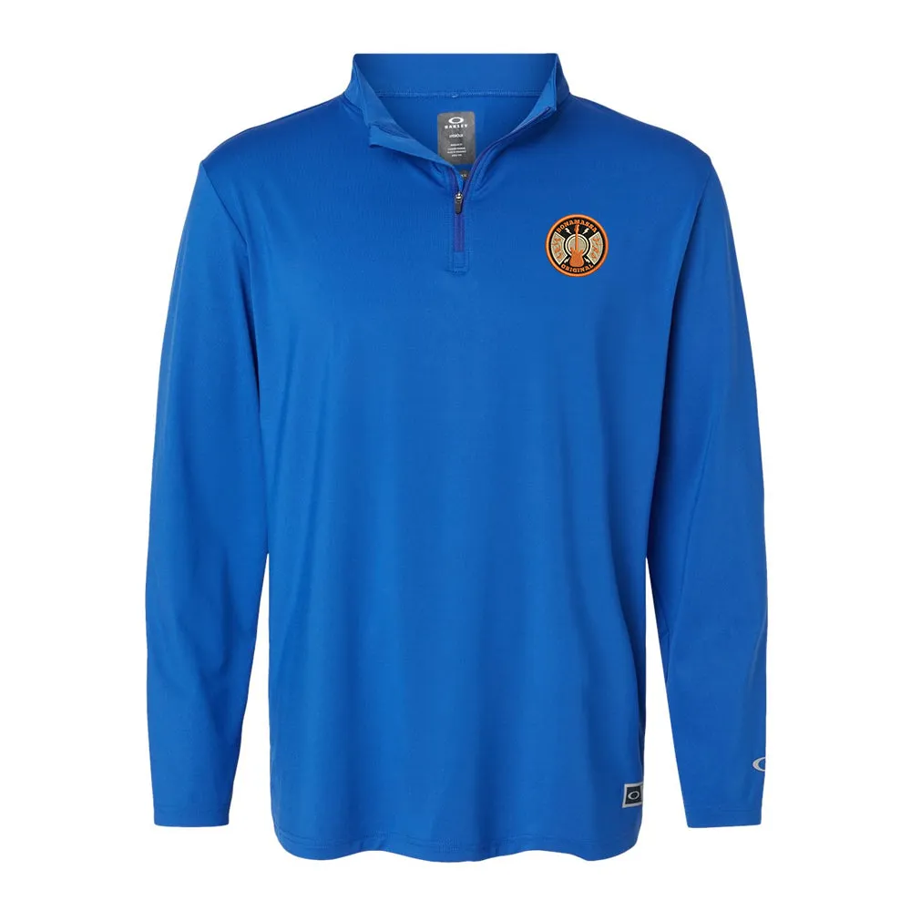 Bonamassa Original Oakley Podium Quarter-Zip Pullover (Men)