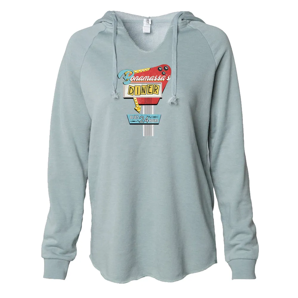 Bonamassa's Diner Lightweight Pullover (Women)