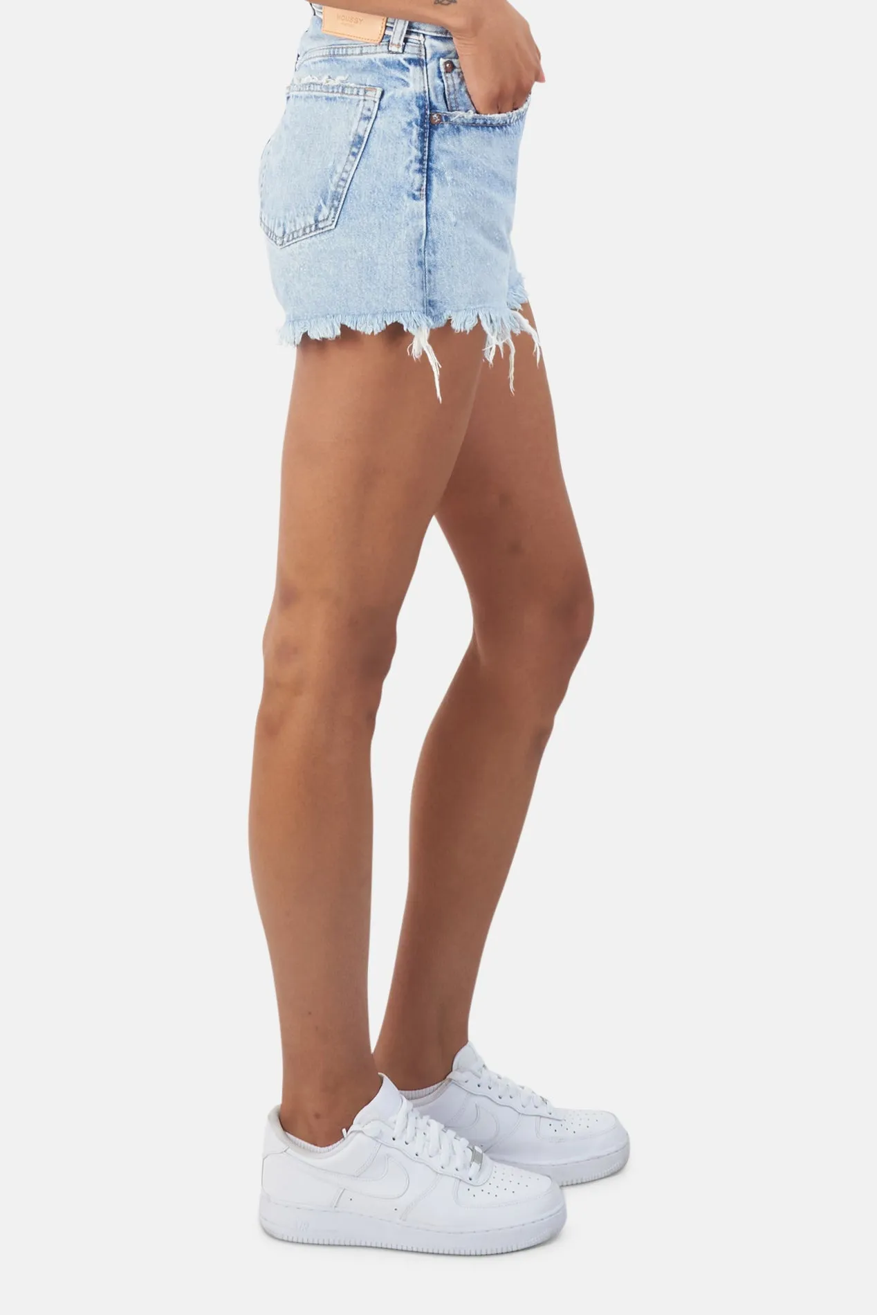 Bonnie Shorts Blue