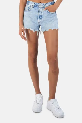 Bonnie Shorts Blue