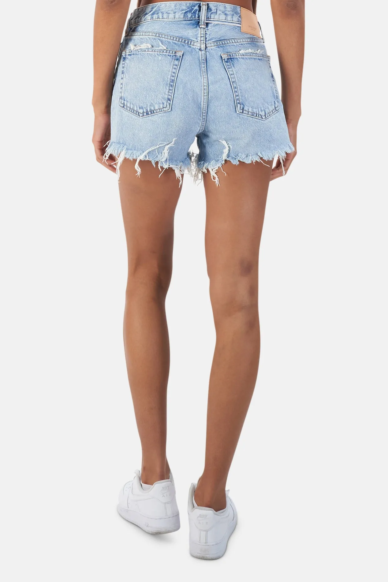 Bonnie Shorts Blue