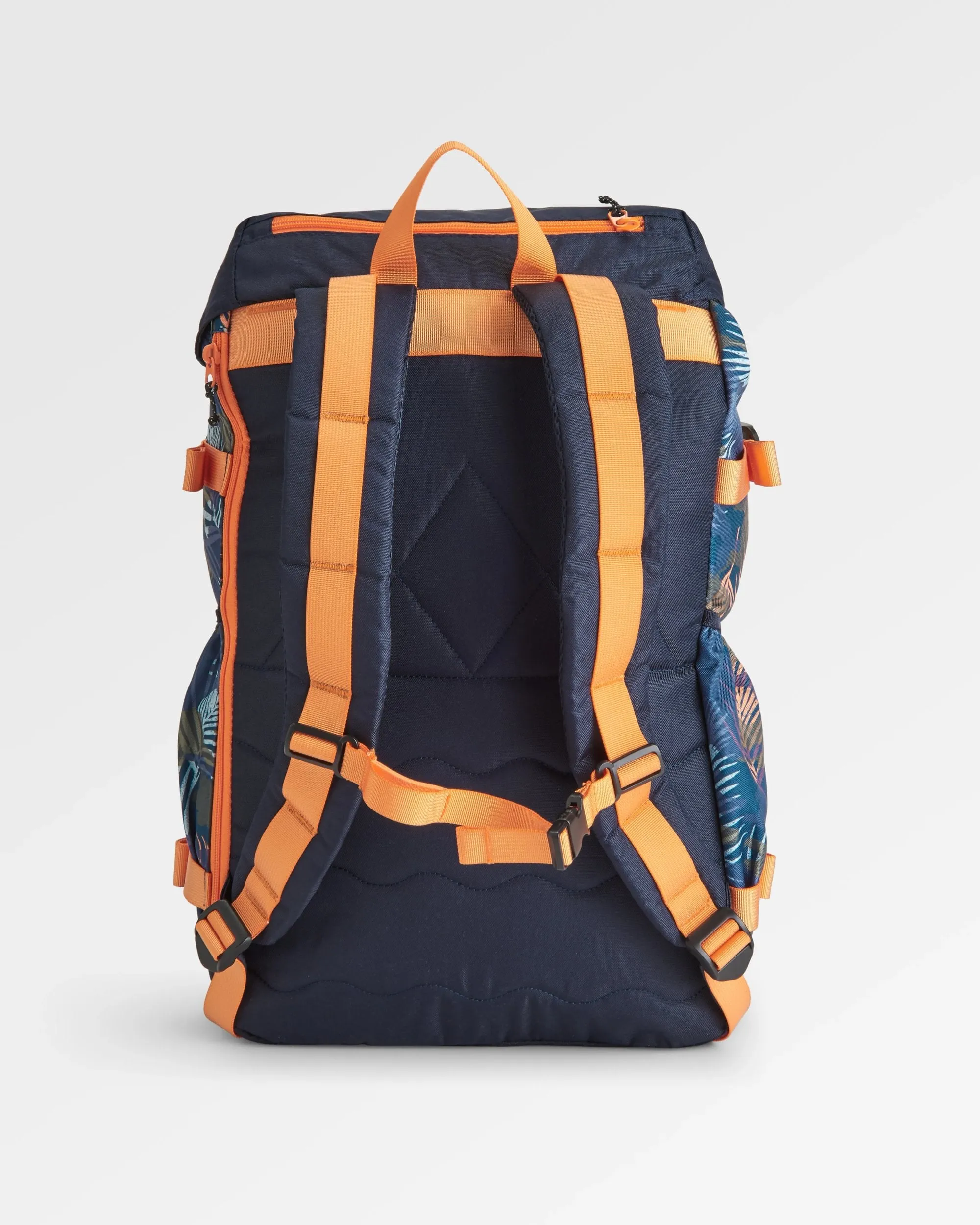 Boondocker Recycled 26L Backpack - Palm Camo Apricot