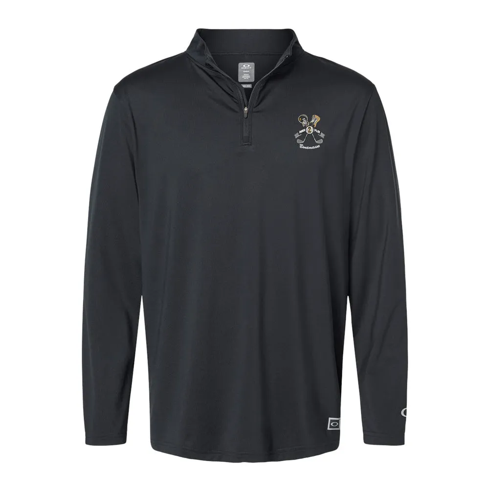 Born 2 Play Oakley Podium Quarter-Zip Pullover (Men)