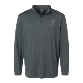 Born 2 Play Oakley Podium Quarter-Zip Pullover (Men)