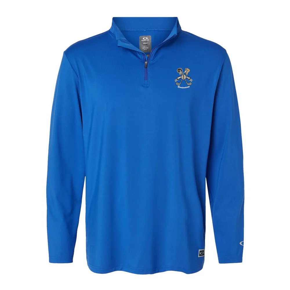 Born 2 Play Oakley Podium Quarter-Zip Pullover (Men)