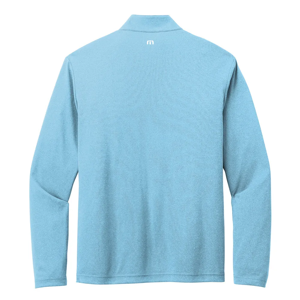 Born 2 Play TravisMathew Coto Performance 1/4-Zip Pullover (Men)