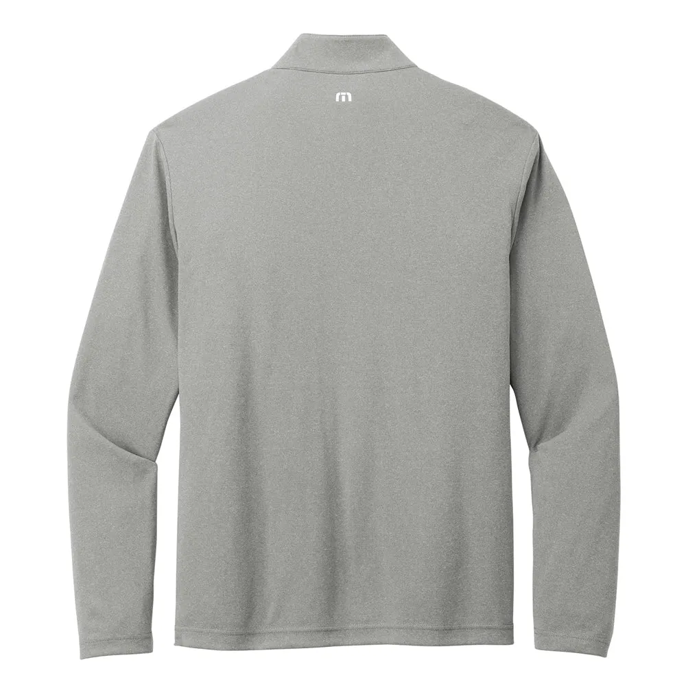 Born 2 Play TravisMathew Coto Performance 1/4-Zip Pullover (Men)