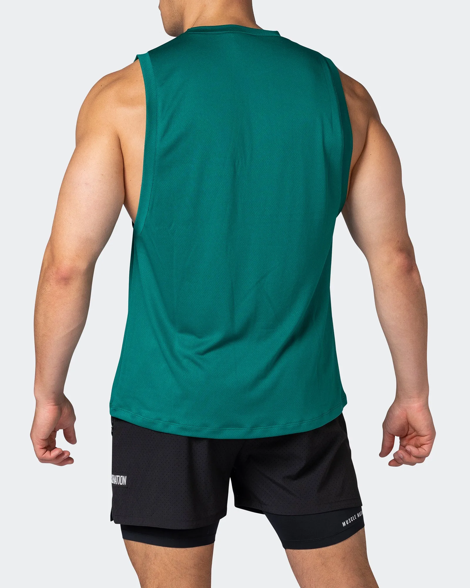 Burly Training Tank