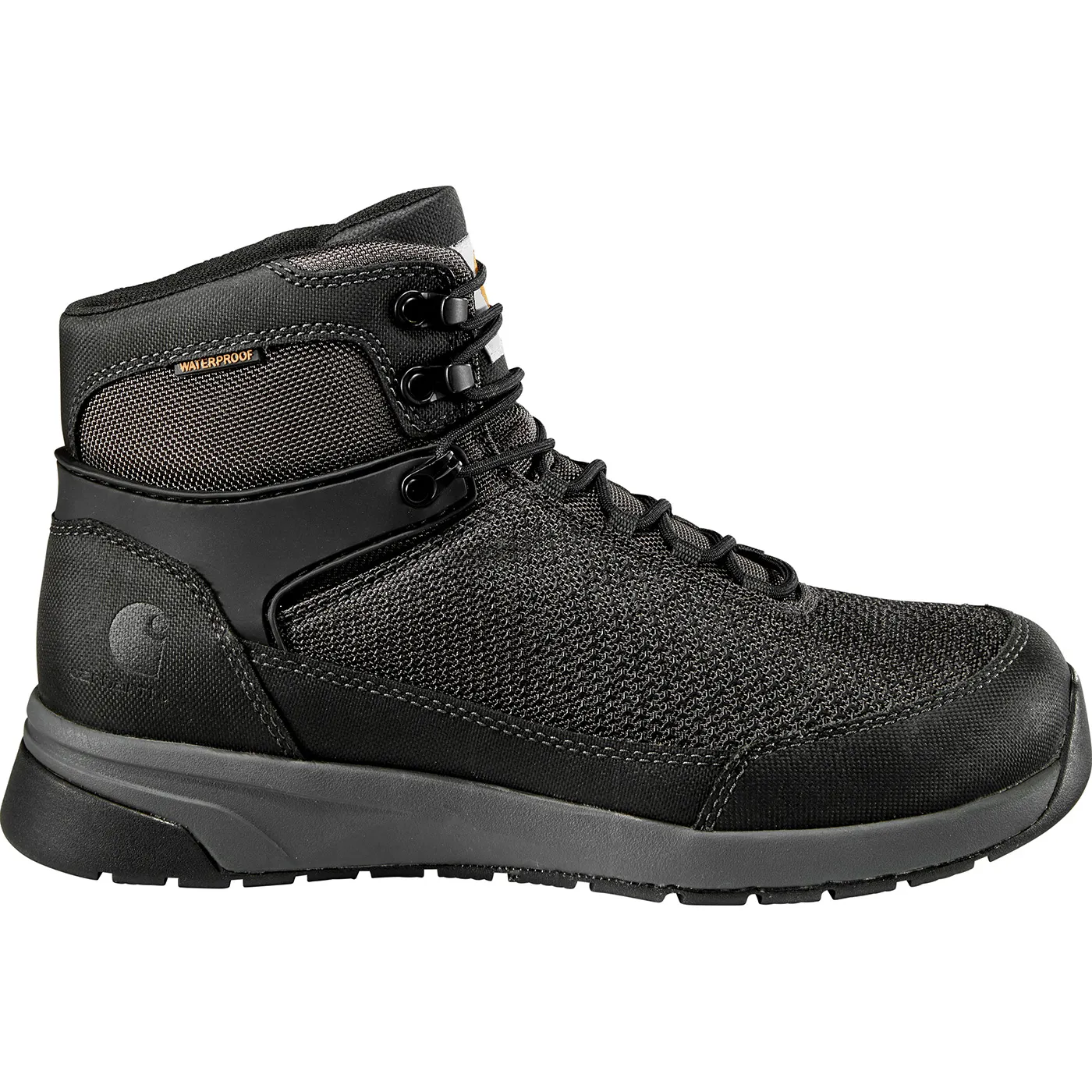 Carhartt Force Men's Carbon Nano Toe Electrical Hazard Waterproof Wedge Work Boot