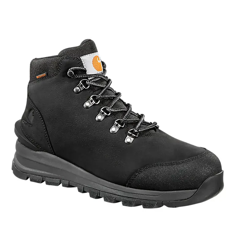 Carhartt GILMORE WATERPROOF HIKER BOOT 10W Black