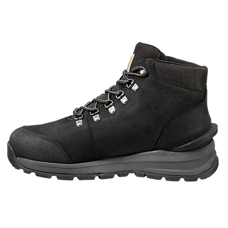 Carhartt GILMORE WATERPROOF HIKER BOOT 10W Black