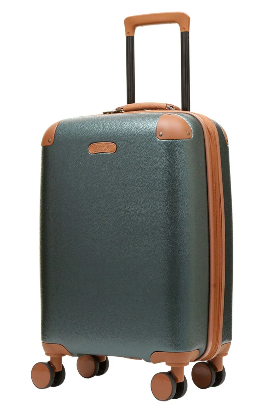 Carnaby Hard Shell Cabin 56 x 37 x 23 cm Suitcase Suitable for Easyjet, Ryanair