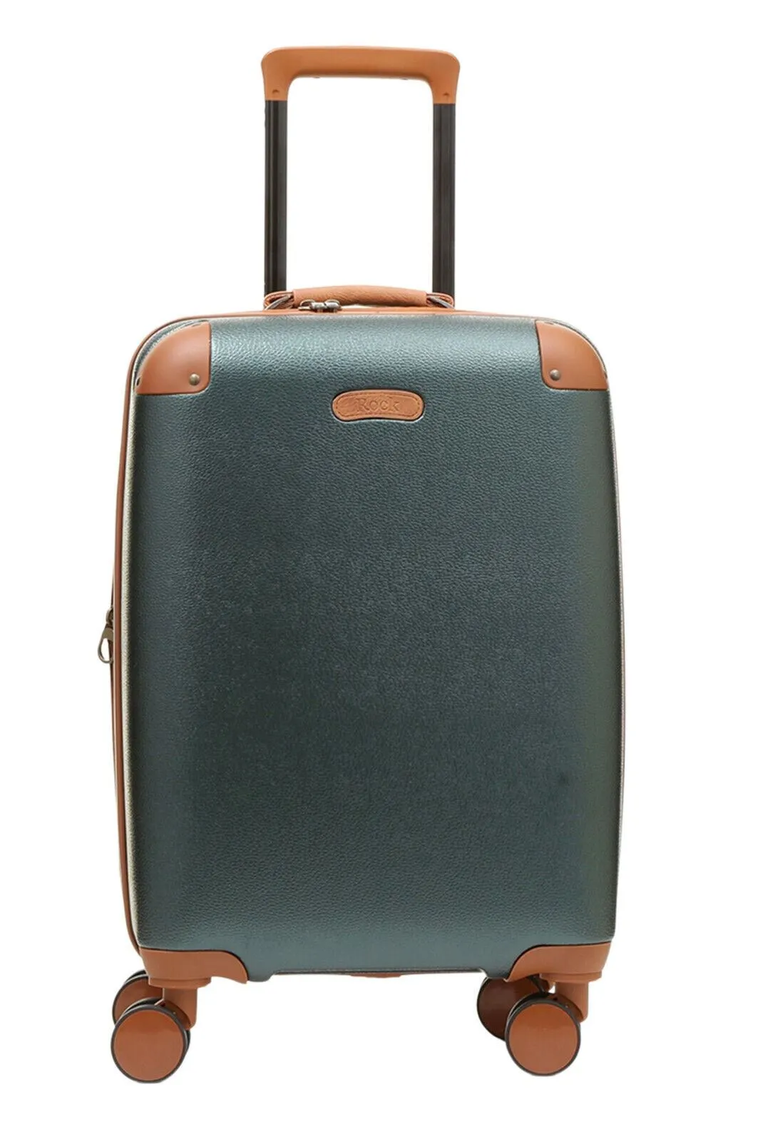 Carnaby Hard Shell Cabin 56 x 37 x 23 cm Suitcase Suitable for Easyjet, Ryanair