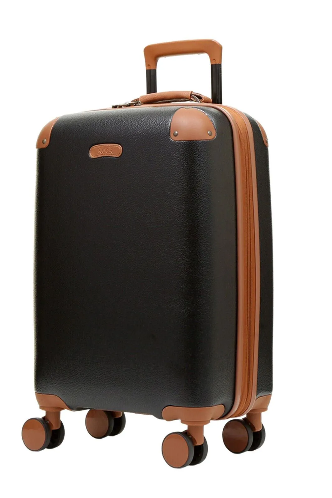 Carnaby Hard Shell Cabin 56 x 37 x 23 cm Suitcase Suitable for Easyjet, Ryanair