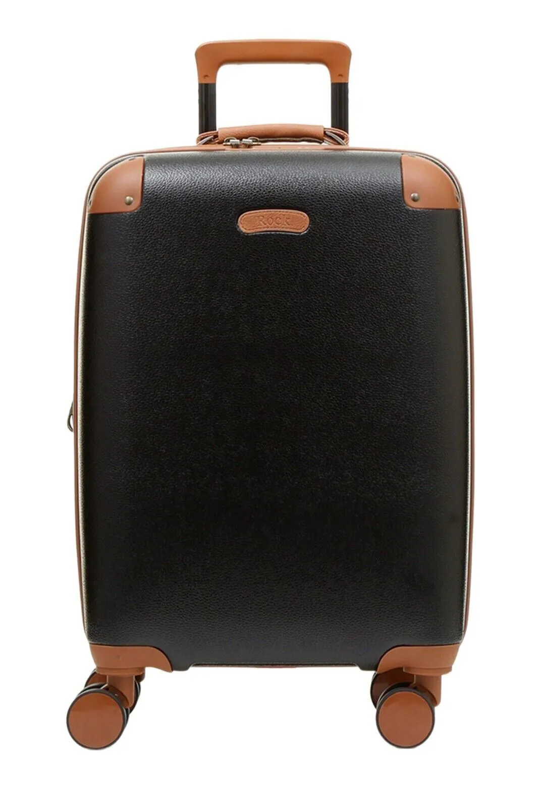 Carnaby Hard Shell Cabin 56 x 37 x 23 cm Suitcase Suitable for Easyjet, Ryanair