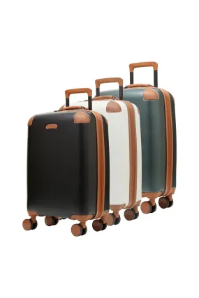 Carnaby Hard Shell Cabin 56 x 37 x 23 cm Suitcase Suitable for Easyjet, Ryanair