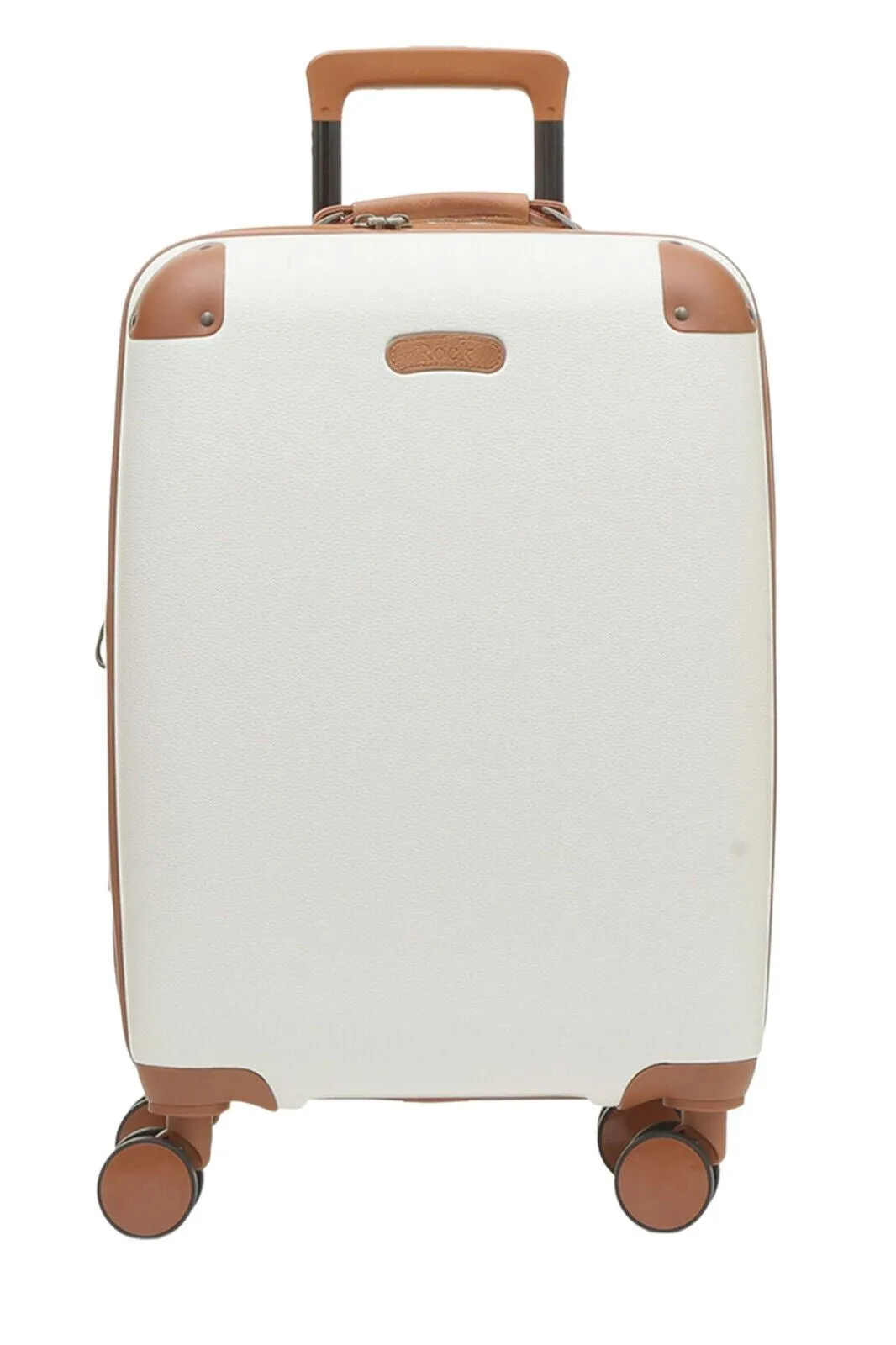 Carnaby Hard Shell Cabin 56 x 37 x 23 cm Suitcase Suitable for Easyjet, Ryanair