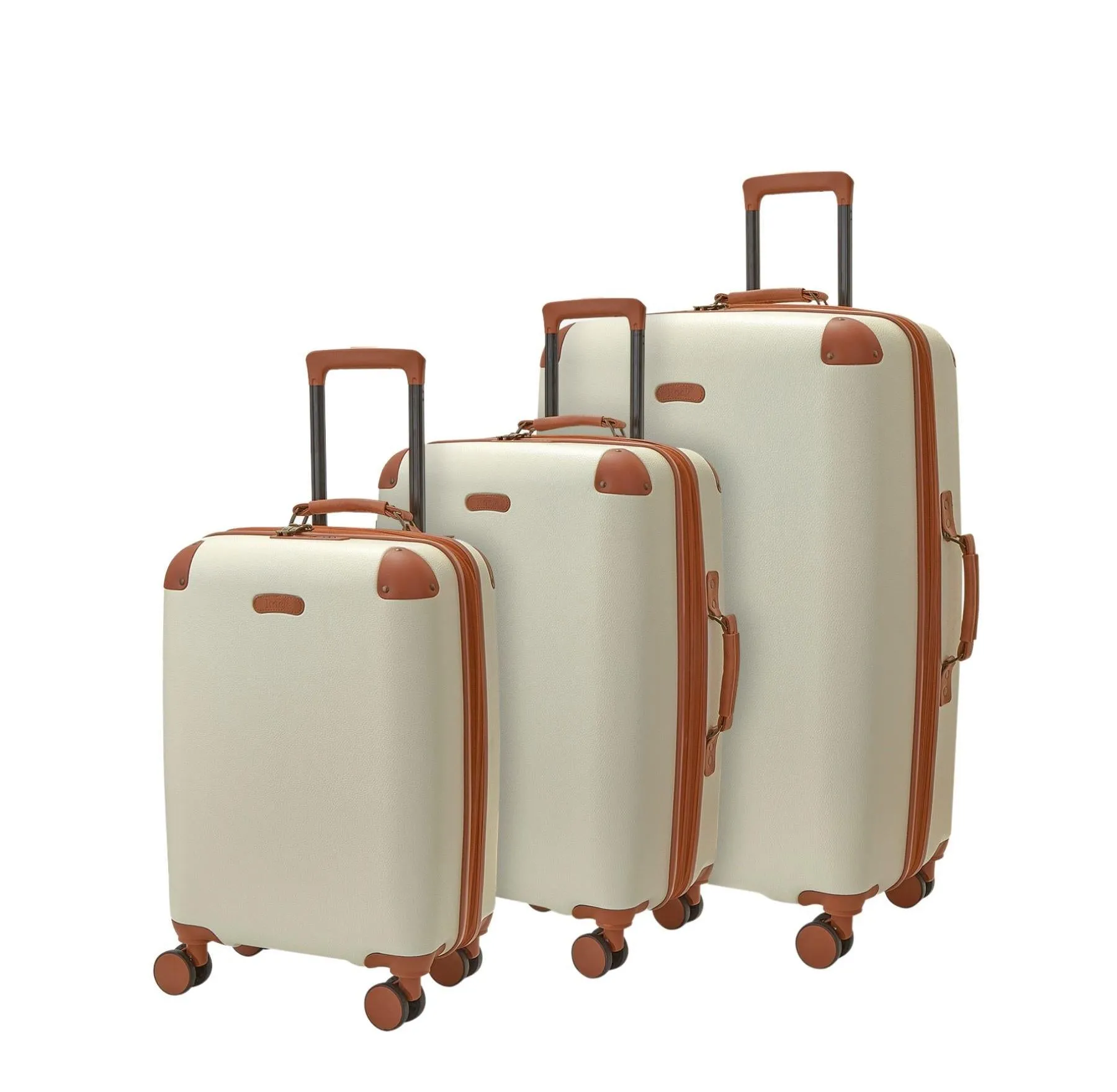 Carnaby Hard Shell Classic Suitcase Set