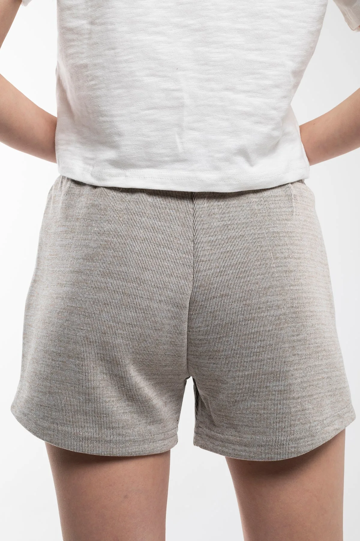 Casual Pocket Shorts