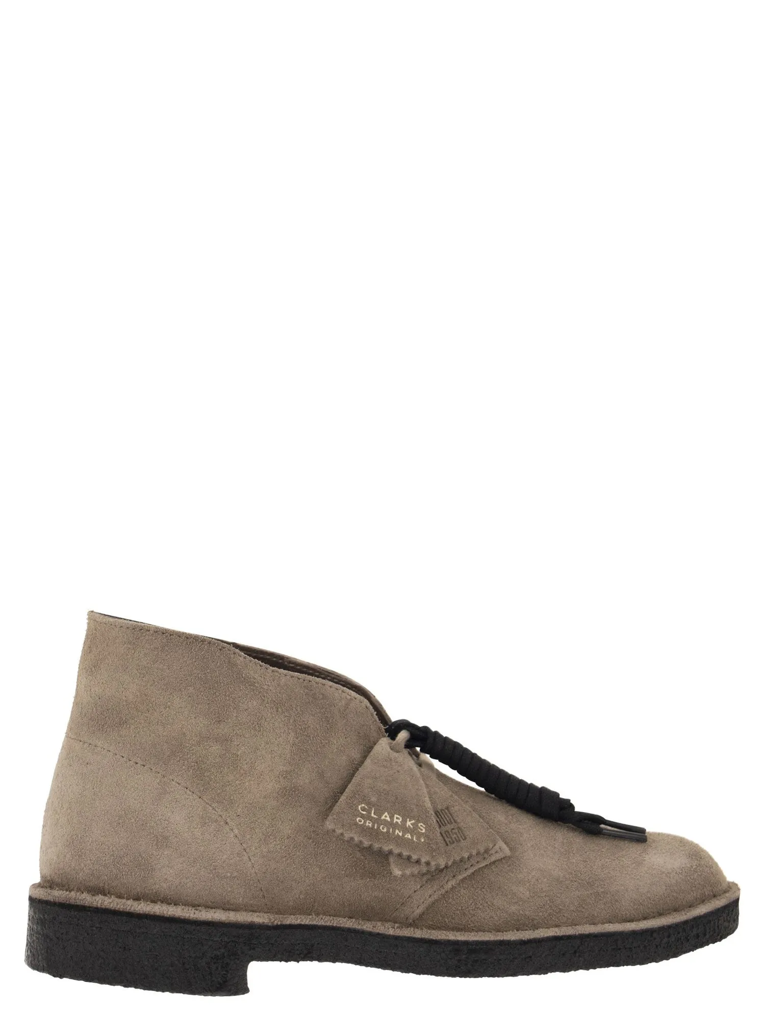 Clarks    Clarks Desert Boot Lace Up Boot