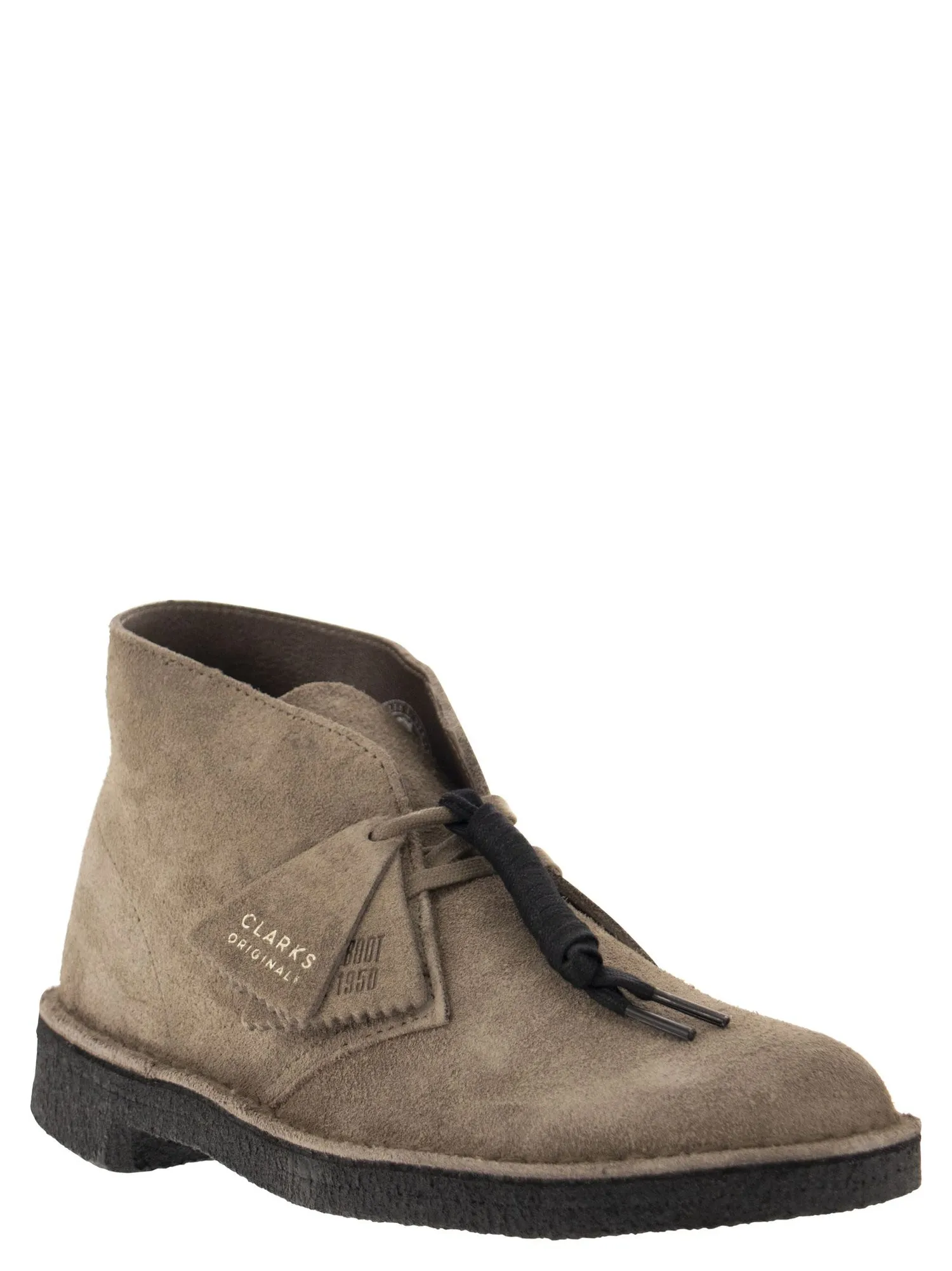 Clarks    Clarks Desert Boot Lace Up Boot