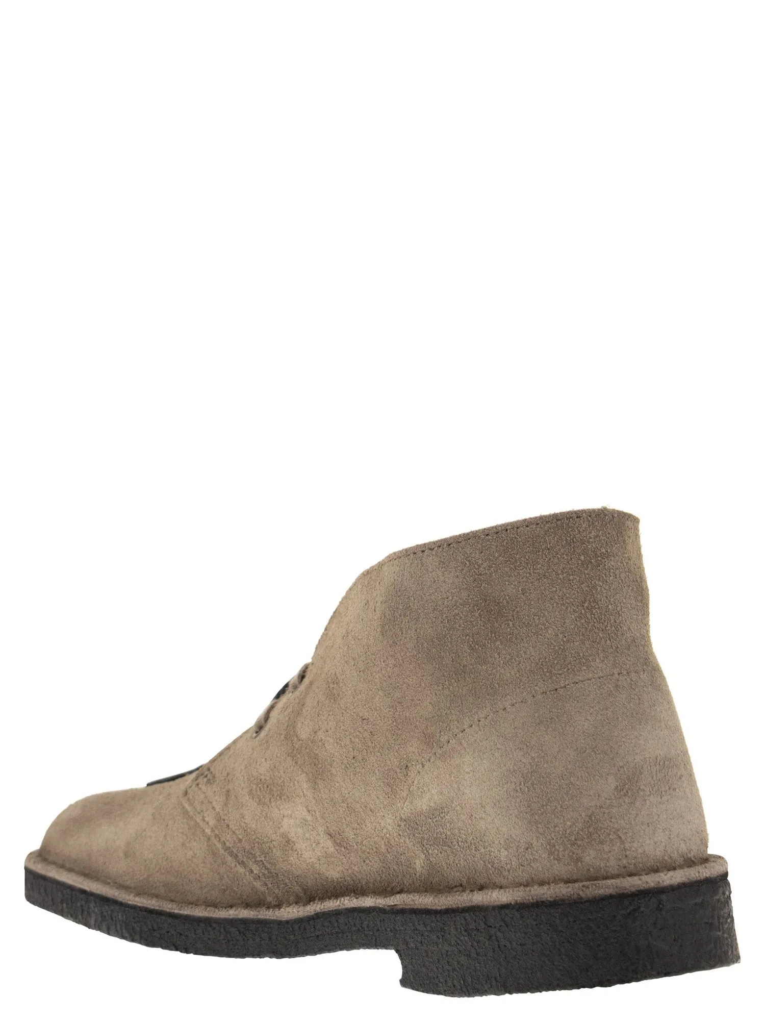 Clarks    Clarks Desert Boot Lace Up Boot