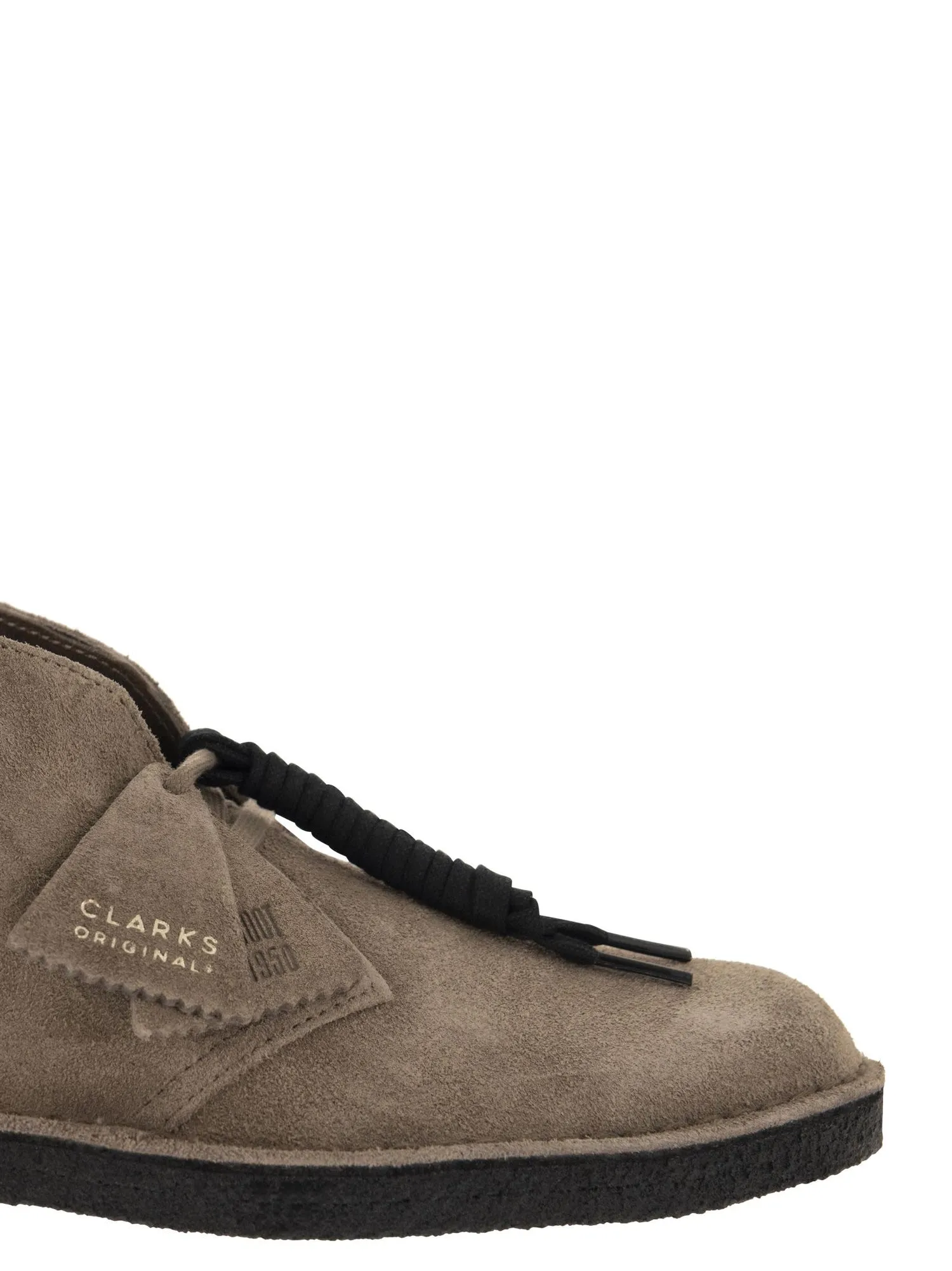 Clarks    Clarks Desert Boot Lace Up Boot