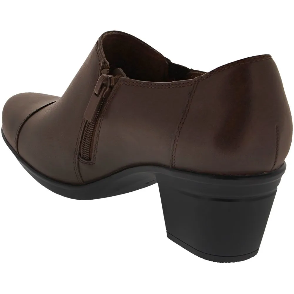 Clarks Emslie Warren Casual Dress Shoe - Womens