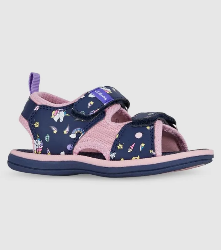 clarks frida kids