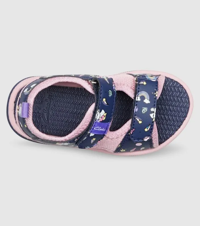 clarks frida kids