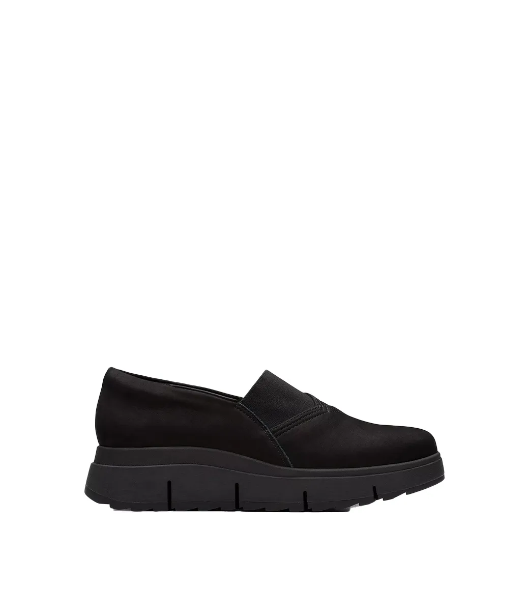 Clarks Loriini West Black