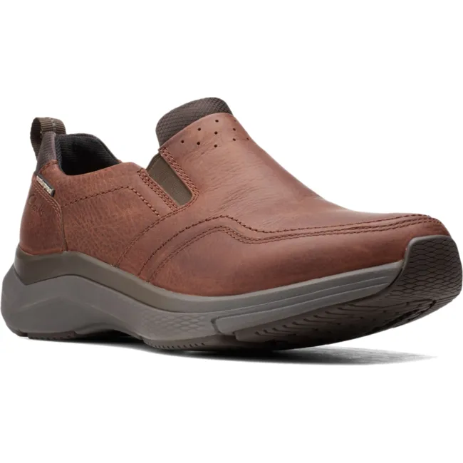 Clarks Men's Wave 2.0 Edge Waterproof Shoe