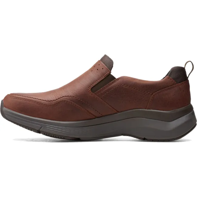 Clarks Men's Wave 2.0 Edge Waterproof Shoe