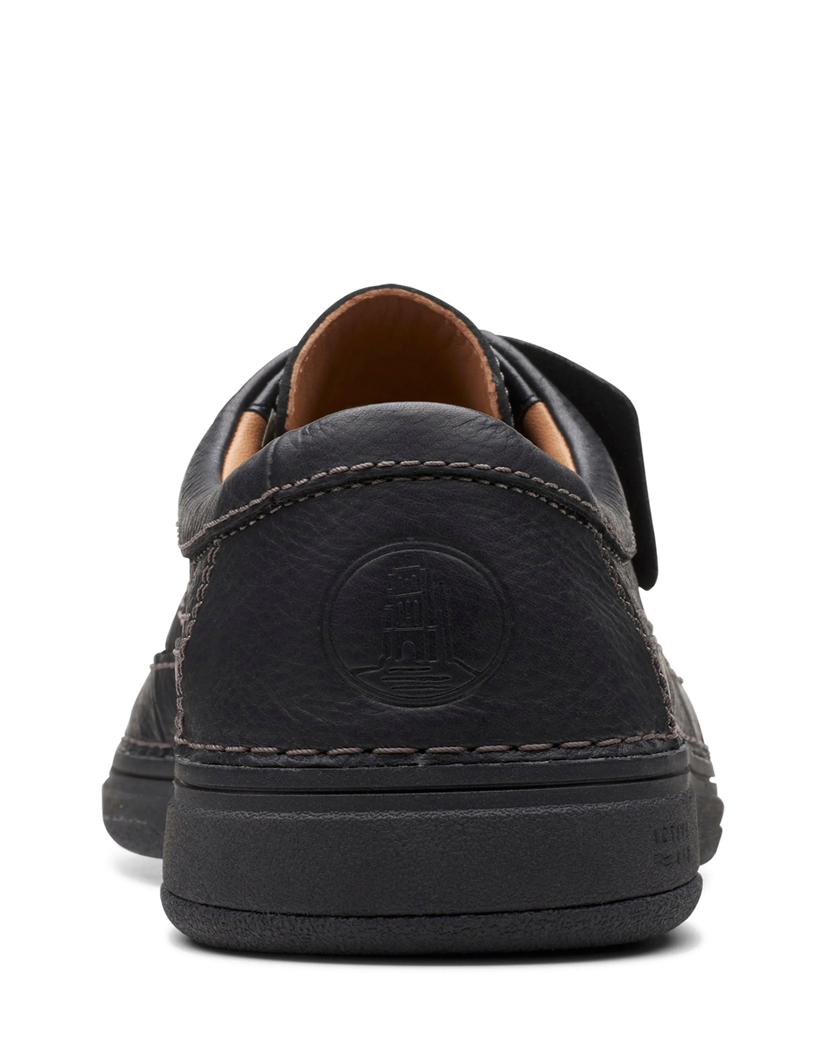 Clarks Nature 5 Lo Leather Shoe