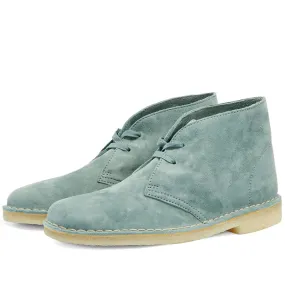 Clarks Originals Desert BootOcean Blue Suede