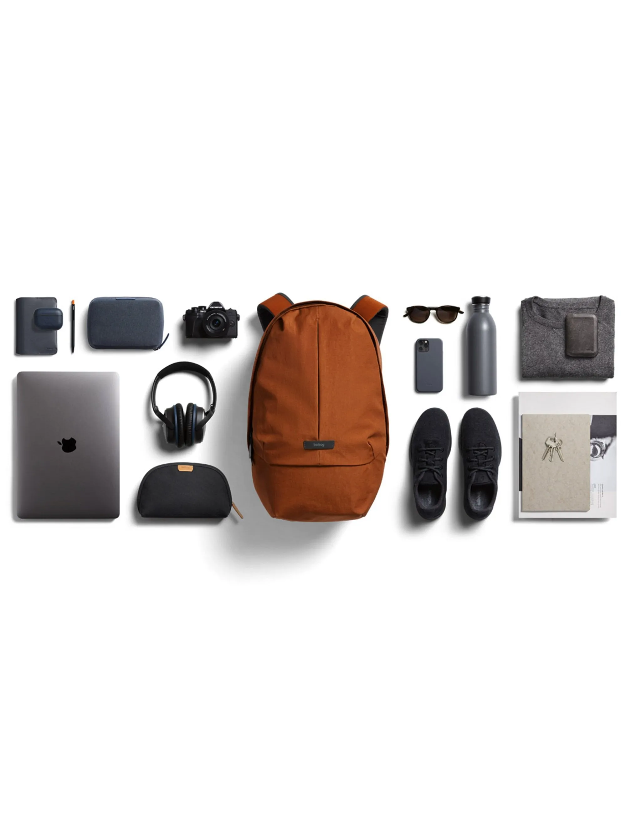 Classic 24L Backpack Plus - Bronze