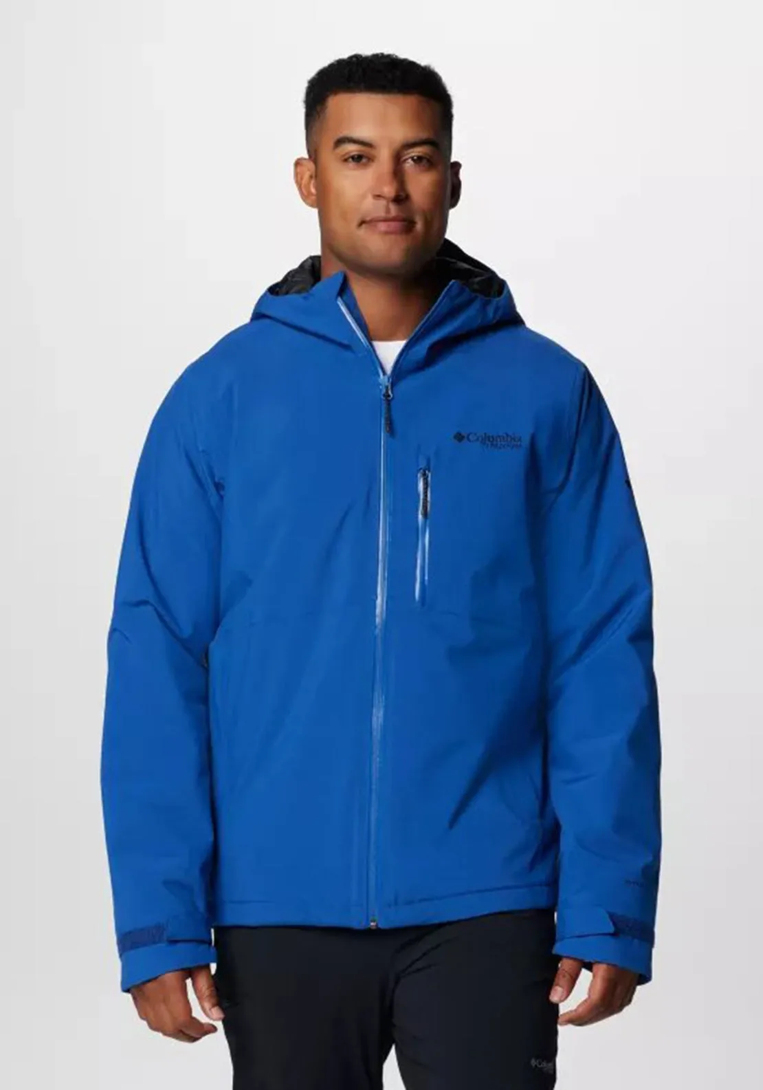 Columbia Explorer’s Edge Jacket, Blue