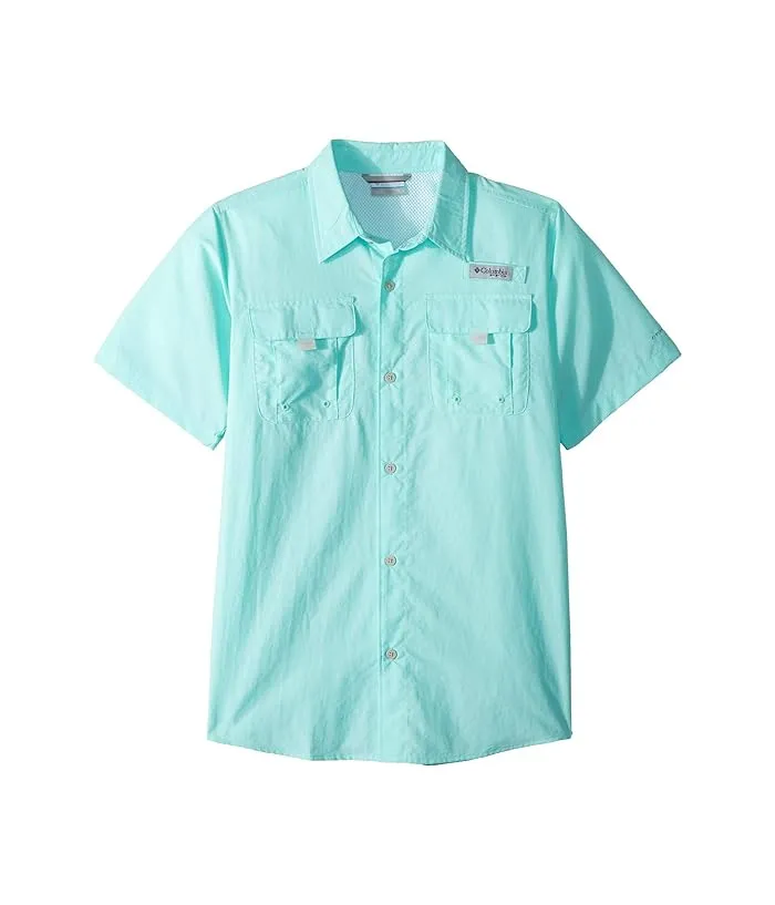 Columbia Kids Bahama Short Sleeve Shirt (Little Kid/Big Kids)