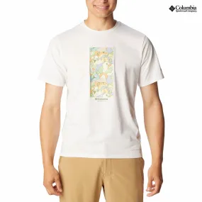 Columbia Men's Sun Trek Short Sleeve Graphic Tee