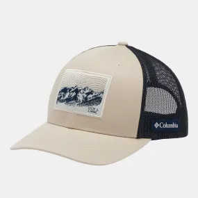 Columbia Mesh Snap Back Cap