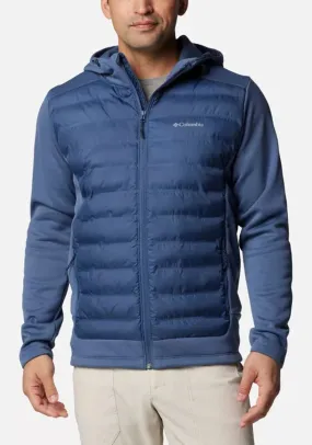 Columbia Outshield Hooded Jacket, Blue