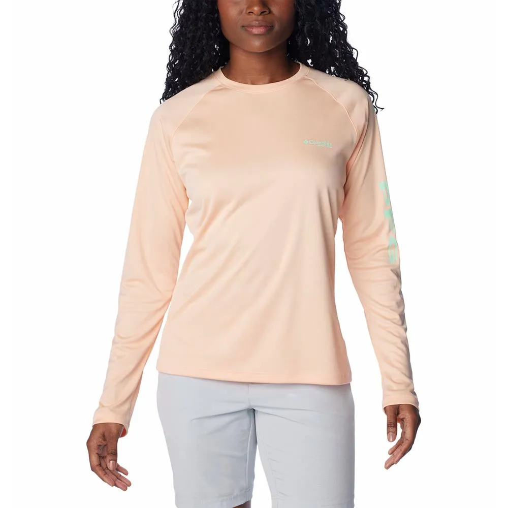 Columbia Women's Tidal Tee II Long Sleeve