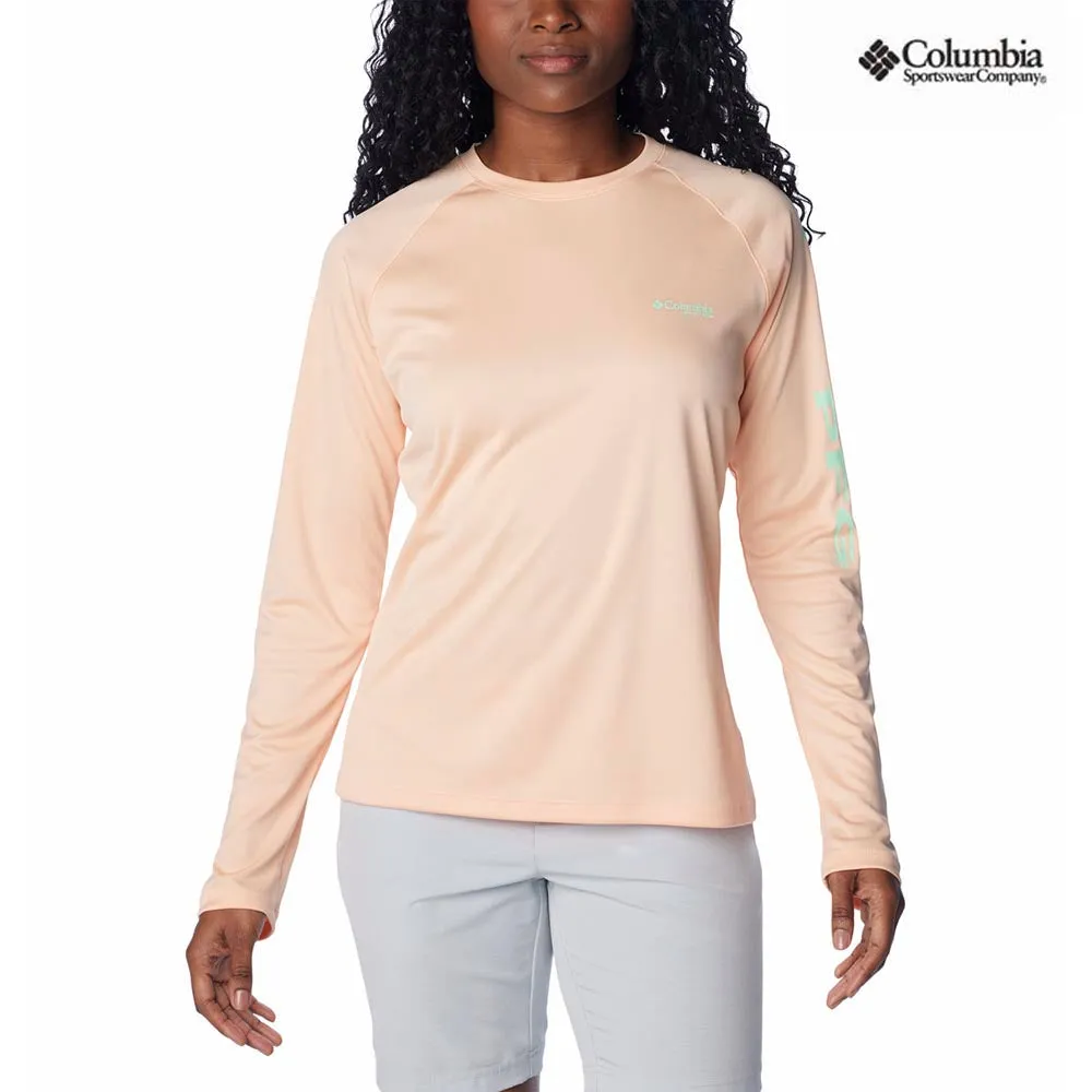 Columbia Women's Tidal Tee II Long Sleeve