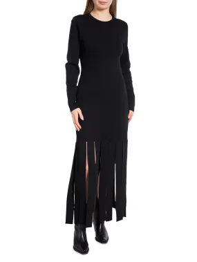 COPENHAGEN MUSE DRESS WILD DRESS BLACK